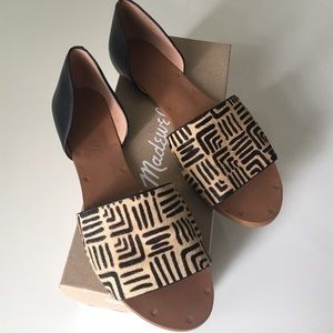 Madewell Thea Sandals